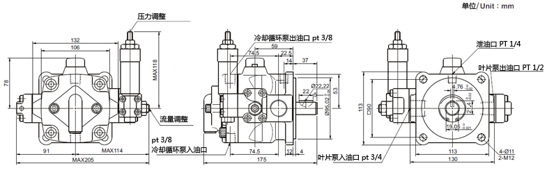 外型尺寸